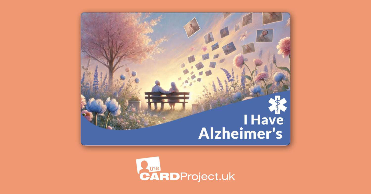 I Have Alzheimer's Design 4